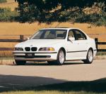 BMW 5-Series 1997 года